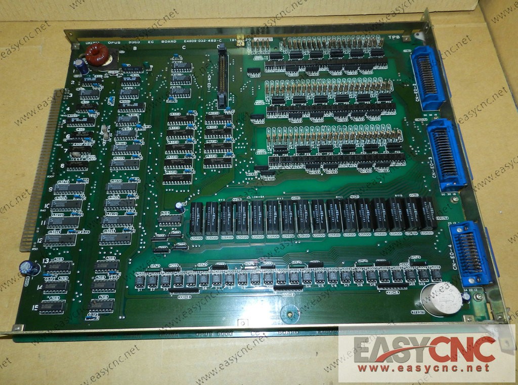 E4809-032-452-C Okuma OPUS 5000 EC Board used