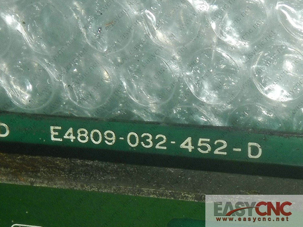 E4809-032-452-D Okuma OPUS 5000 EC Board used
