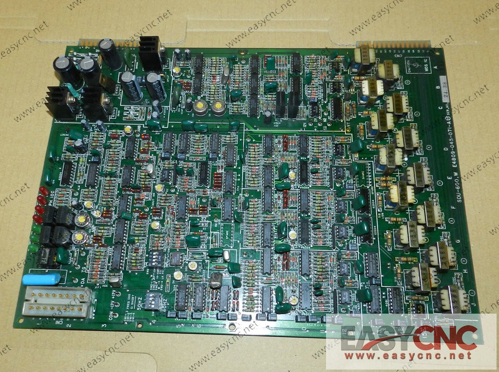 E4809-045-071-A Okuma SDU-600.W used