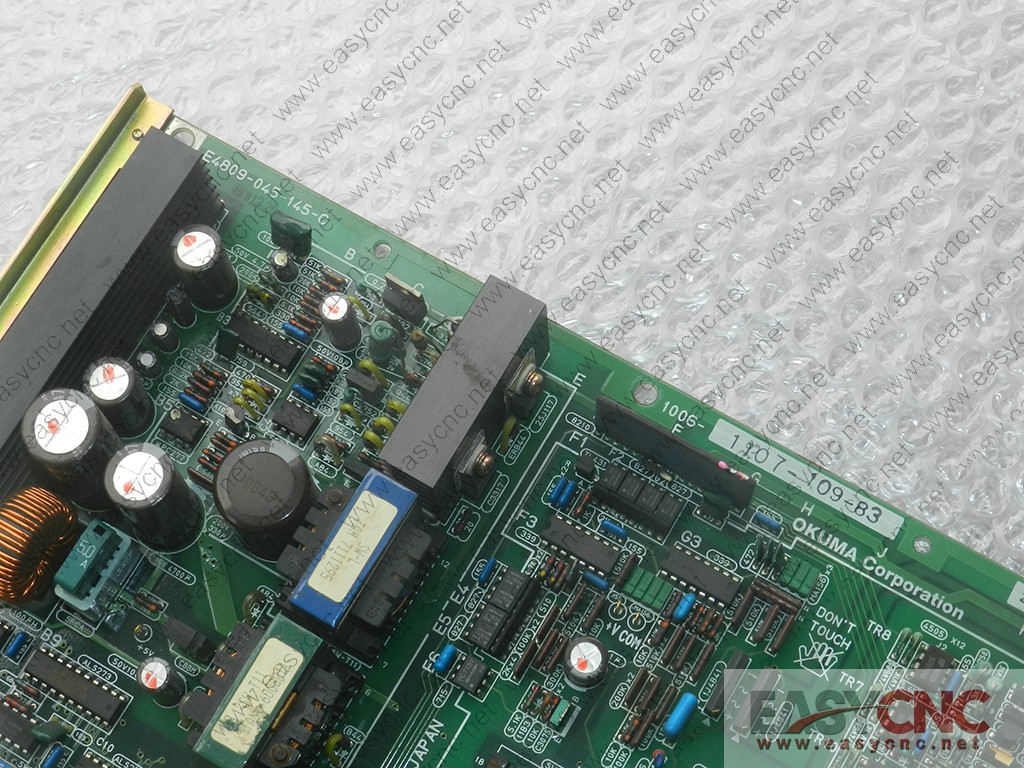 E4809-045-145-C Okuma mainboard used