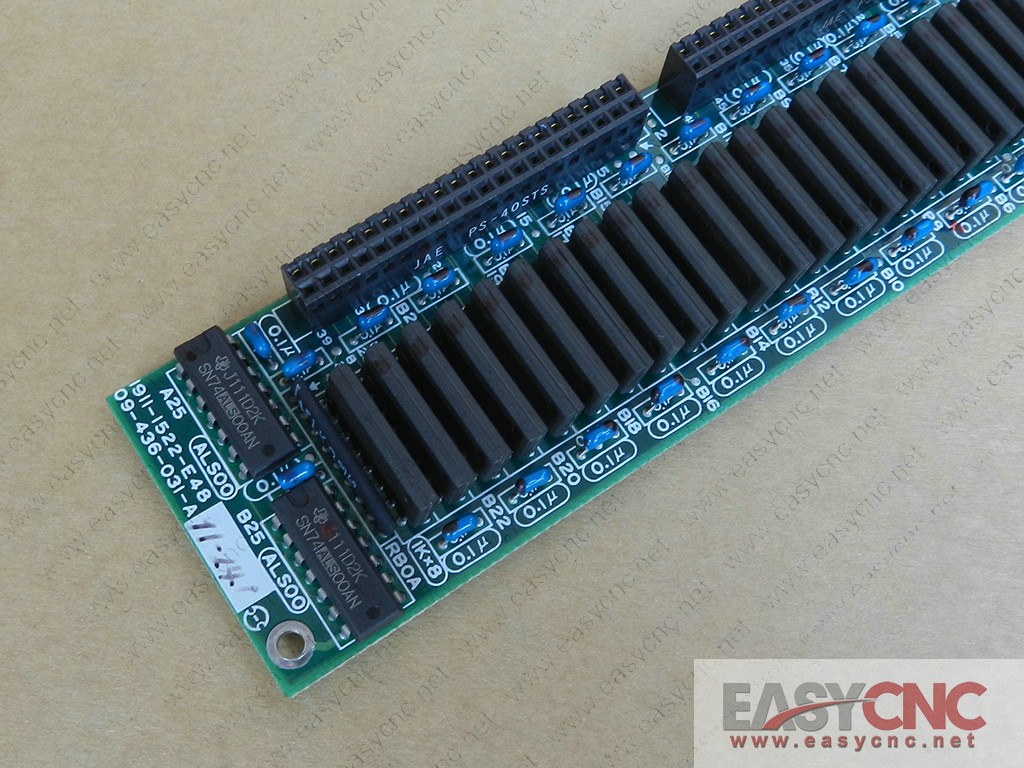 E4809-436-031-A Okuma PCB 1911-1522 used