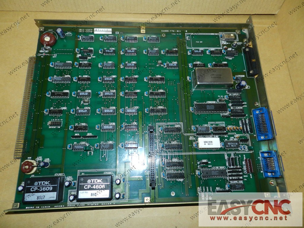 E4809-770-011-B OKUMA OPUS 5000 TIMING BOARD used
