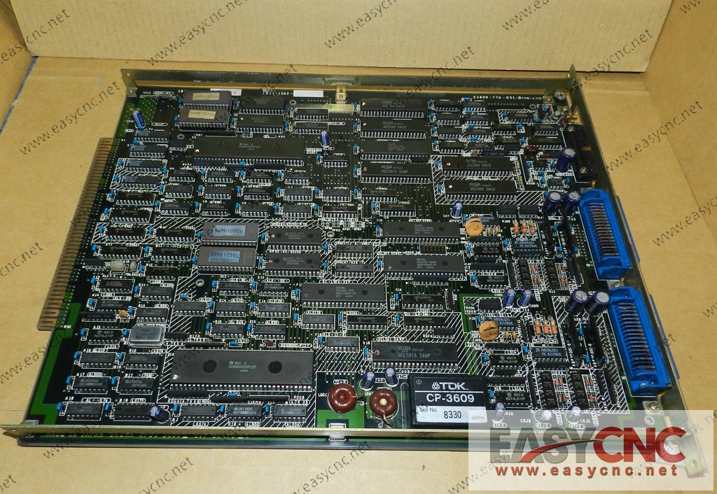 E4809-770-031-D OKUMA OPUS 5000II SVP BOARD used