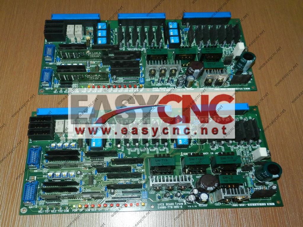 E4809-770-065-B Okuma Control board new