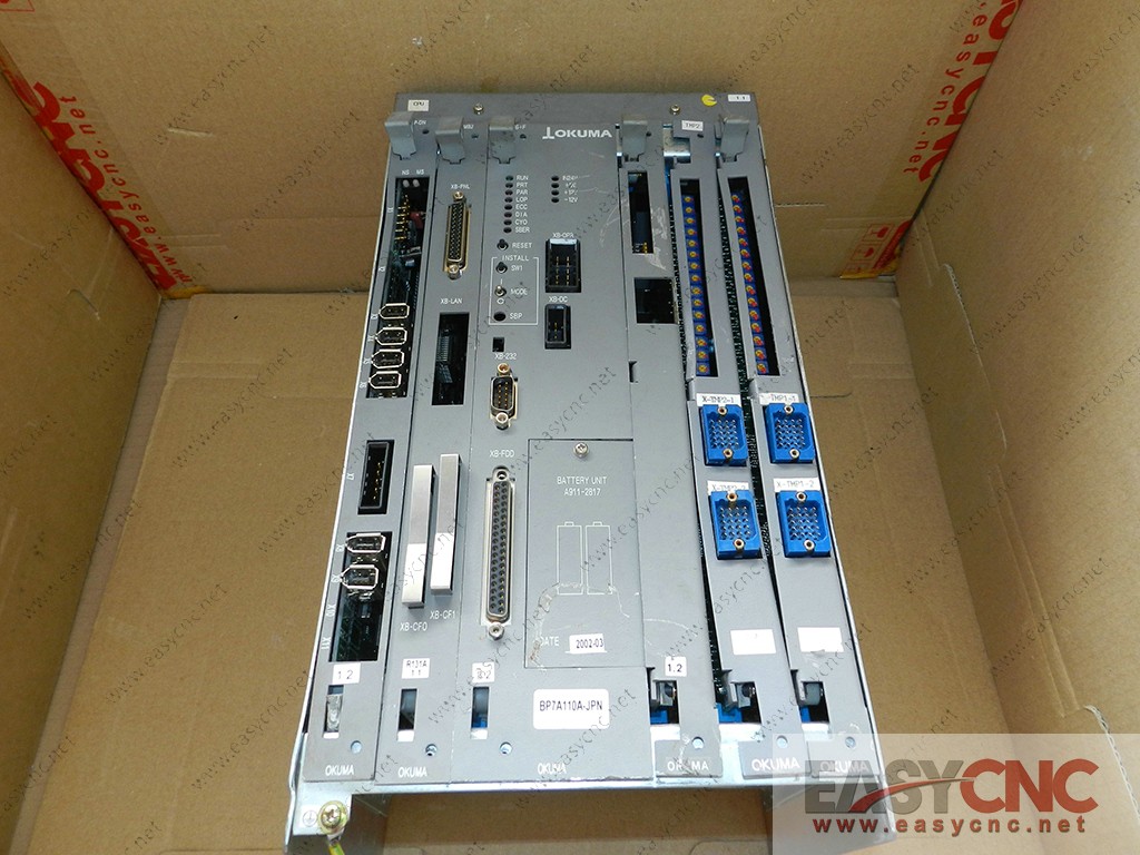E7191-00U-003 Okuma FIXED B RACK A911-2905 used