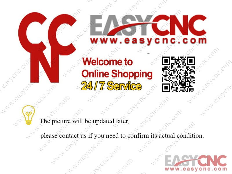 A06B-0265-B400#0100 Fanuc ac servo motor used