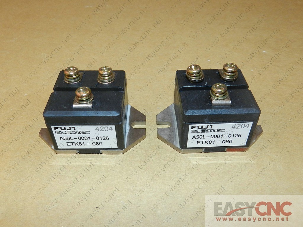 A50L-0001-0126 ETK81-060 Fuji IGBT new