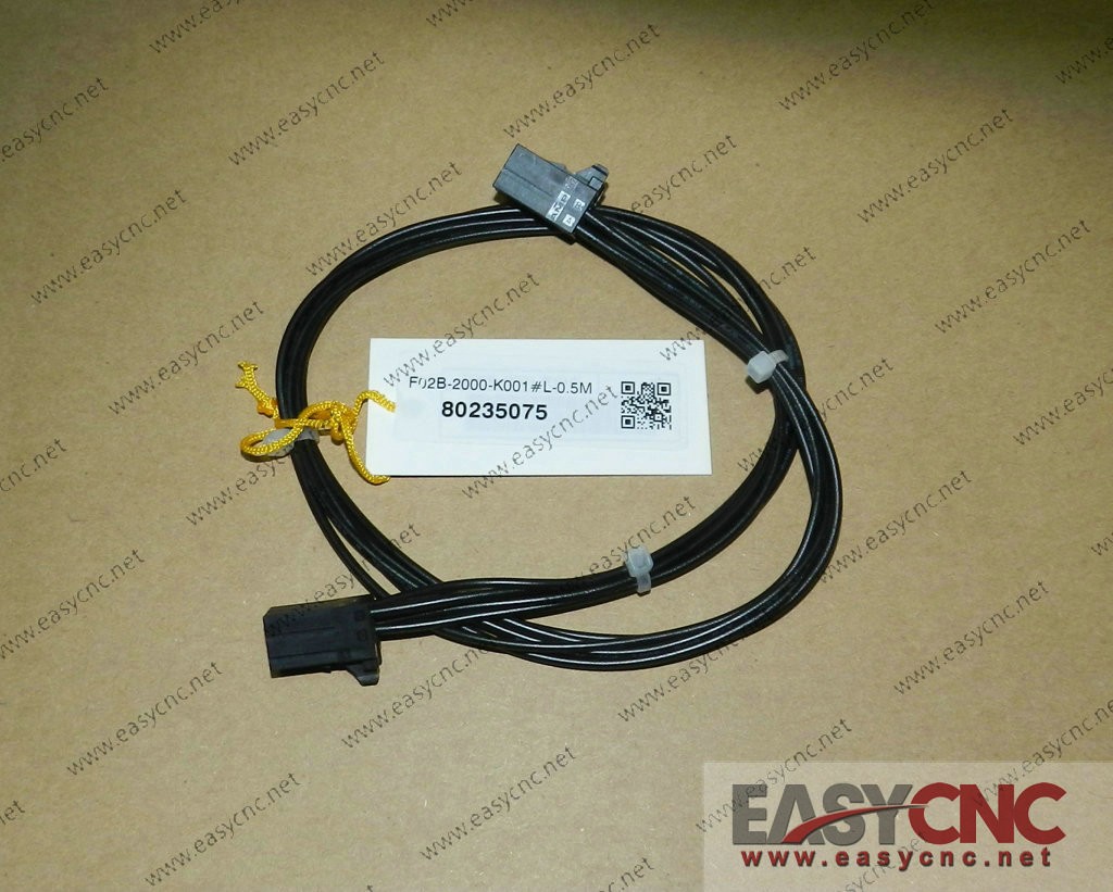 F02B-2000-K001#L-0.5M Fanuc cable new