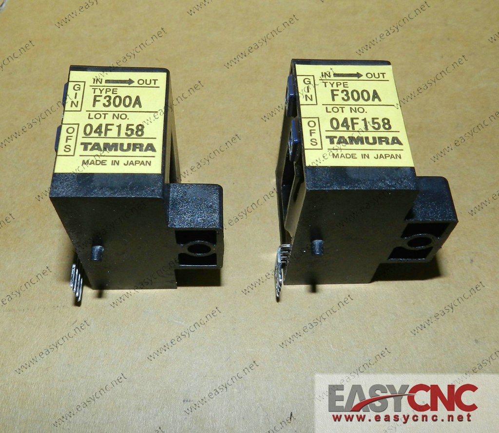 F300A Fanuc Tamura current transformer used