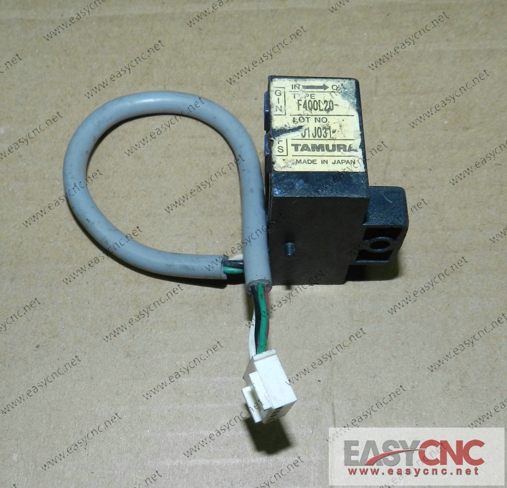 F400L20 Fanuc Tamura current transformer used