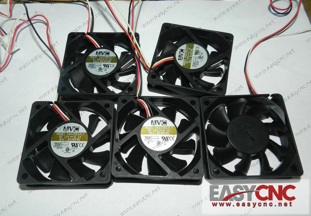 F6015B12LY FAN new