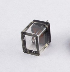 A60L-0001-0172/DM20 Fanuc fuse brand daito 2.0A new