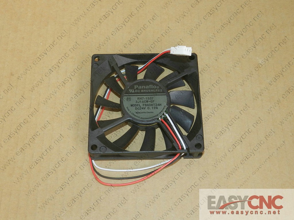FBA08T24H Matsushita fan 80*80*15mm new