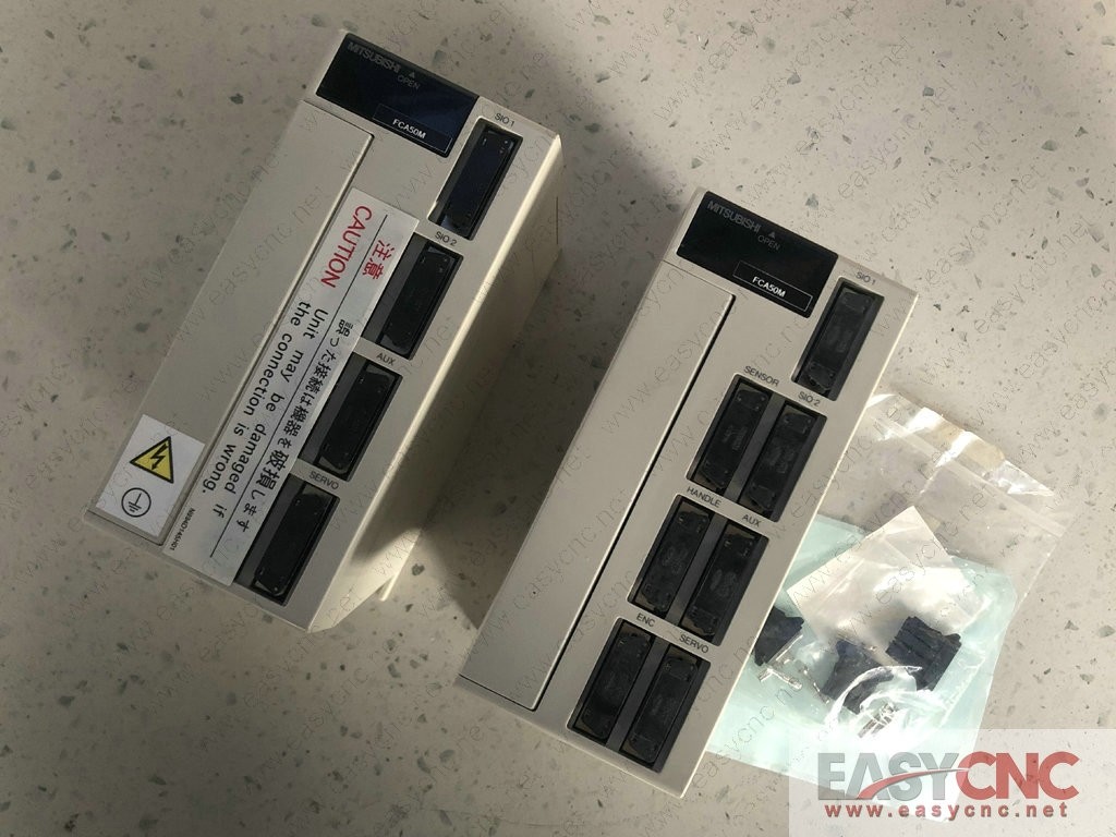 FCA50M FCM50L FCA50G Mitsubishi numerical control system new