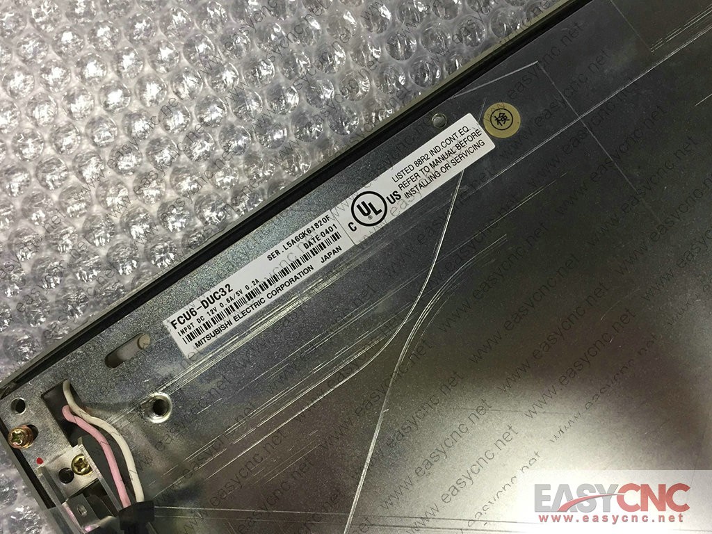 FCU6-DUC32 Mitsubishi display used