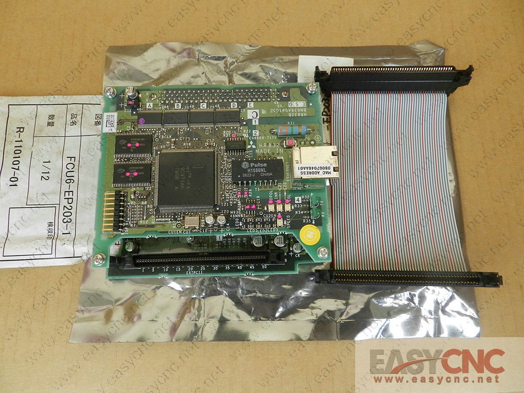 FCU6-EP203-1 Mitsubishi PCB new