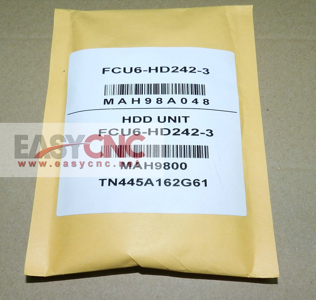 FCU6-HD242-3 Mitsubishi HDD unit new