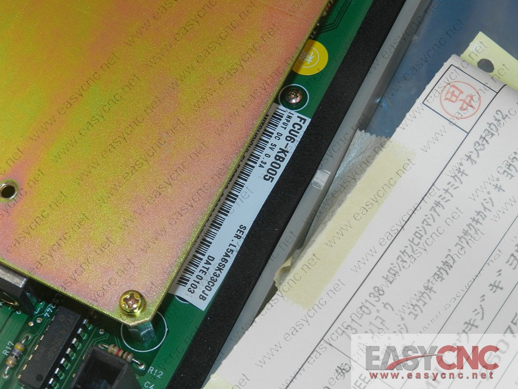 FCU6-KB005 Mitsubishi keyboard unit new