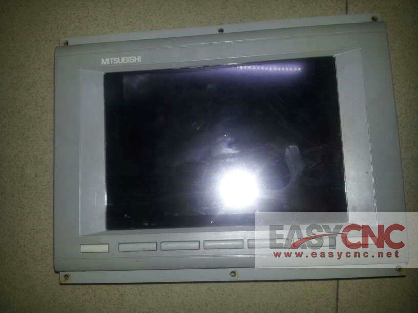 Mitsubishi CNC Display Screen FCUA-LD10A used