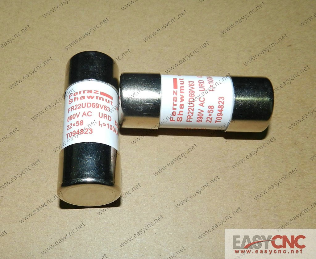 FR22UD69V63 ferraz shawmut fuse new
