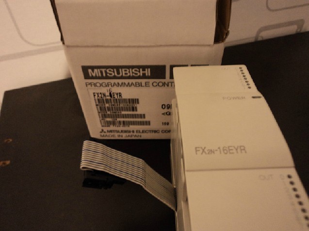 FX2N-16EYR Mitsubishi PLC new