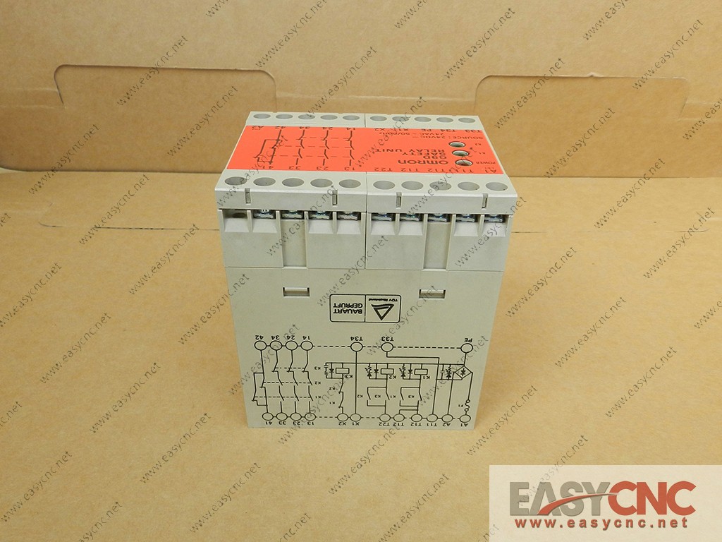 G9D-301 Omron Safety realy new