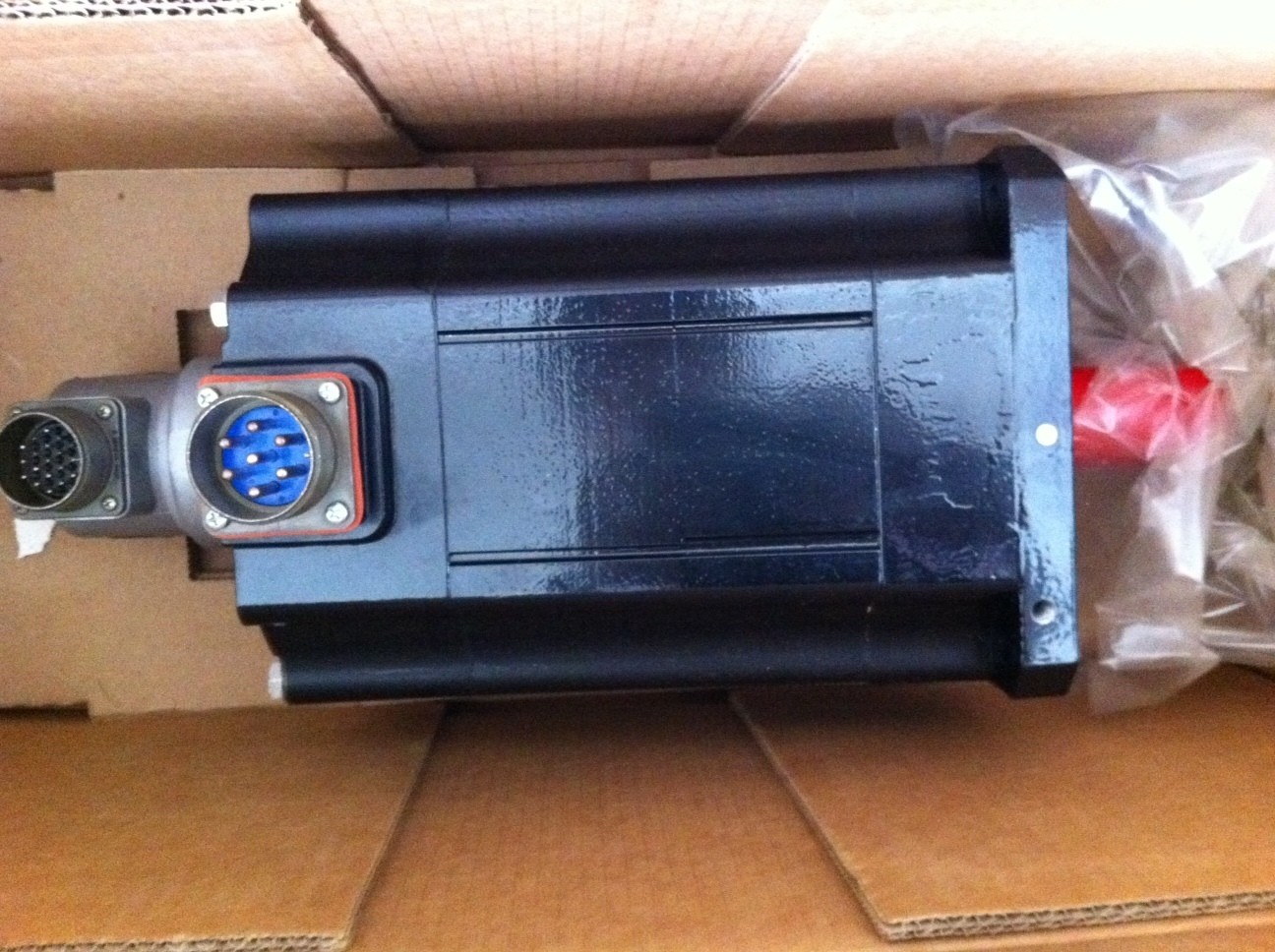 HA-200C-S Mitsubishi servo motor new