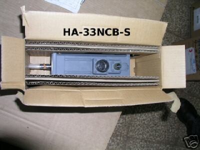 HA-33NCB-S Mitsubishi servo motor new