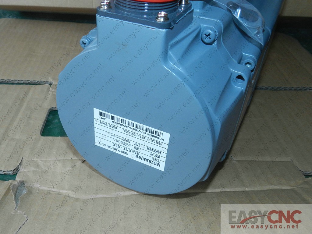 HA80NT-E30 Mitsubishi ac servo motor new