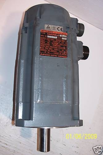 HA83NC-S Mitsubishi servo motor used