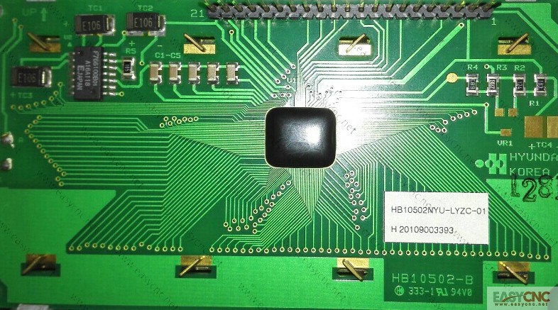 HB10502-B HB10502NYU-LYZC-01 Siemens Panel-Display new