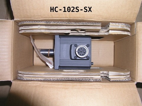 HC-102S-SX Mitsubishi servo motor new