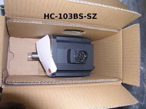 HC-103BS-SZ Mitsubishi servo motor new