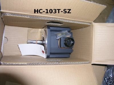 HC-103T-SZ Mitsubishi servo motor new