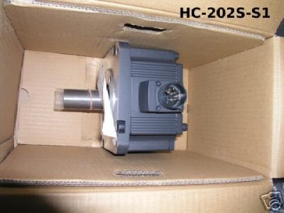 HC-202S-S1 Mitsubishi servo motor new