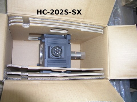 HC-202S-SX Mitsubishi servo motor new