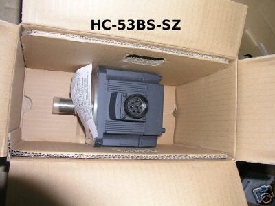 HC-53BS-SZ Mitsubishi servo motor new