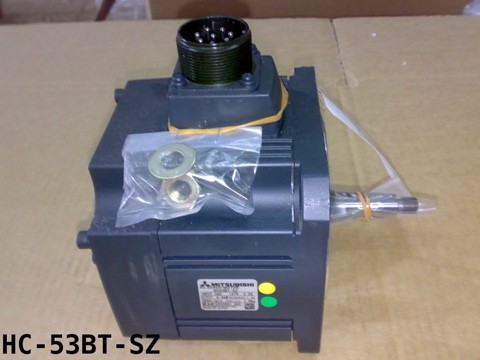 HC-53BT-SZ Mitsubishi servo motor new