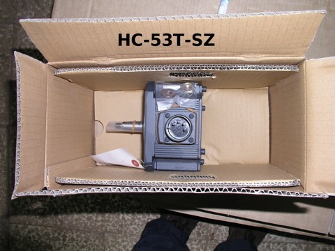 HC-53T-SZ Mitsubishi servo motor new