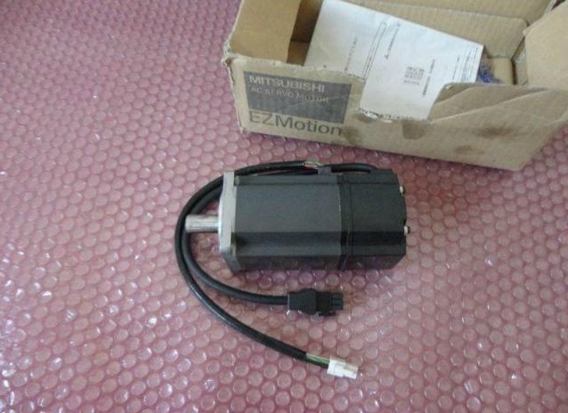 HC-KFE43 Mitsubishi servo motor used
