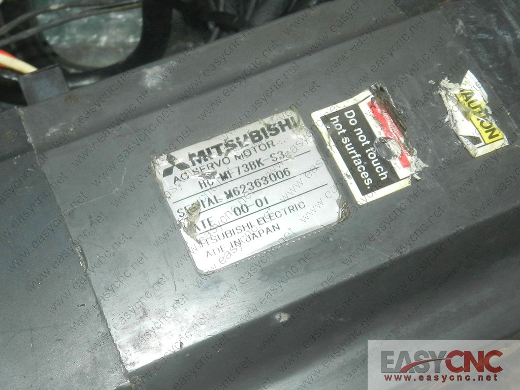 HC-MF73BK-S3 Mitsubishi servo motor new