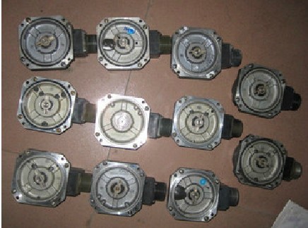 HC-SF52 Mitsubishi servo motor used