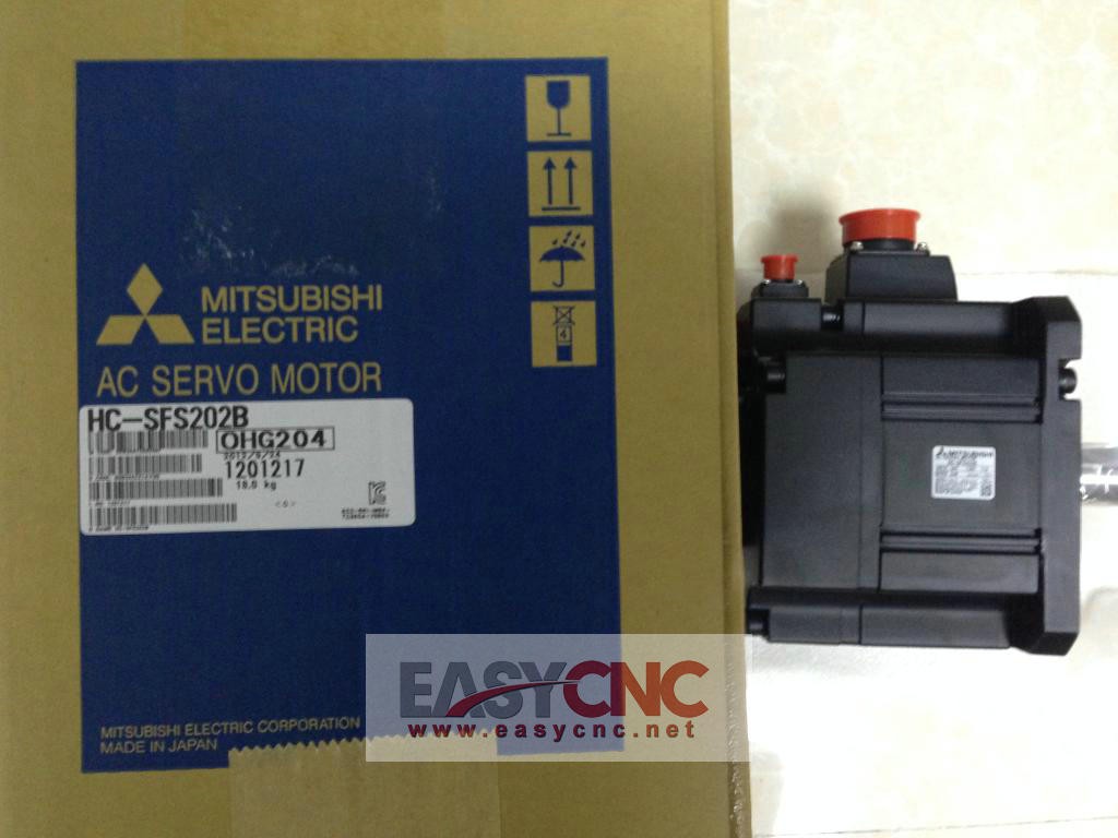 HC-SFS202B Mitsubishi servo motor new