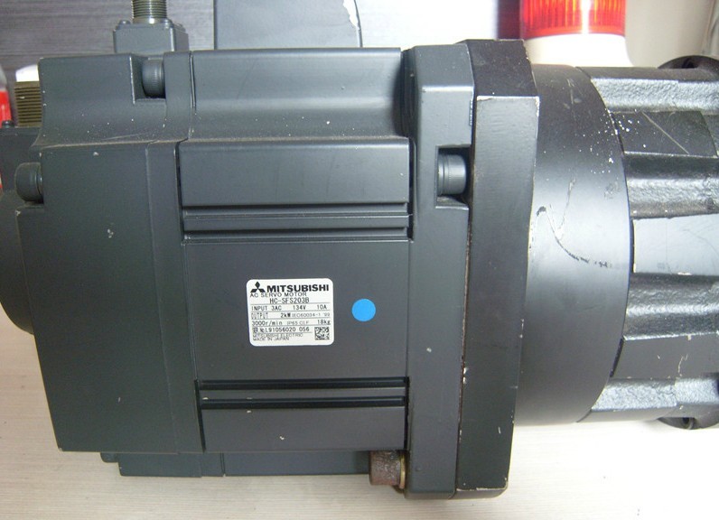 HC-SFS203B Mitsubishi as servo motor new