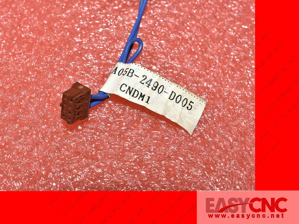 HE2B-M2 A05B-2490-D005 Fanuc cable new
