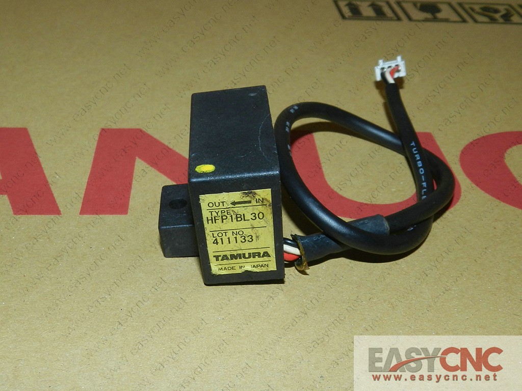 HFP1BL30 Fanuc Tamura current transformer used