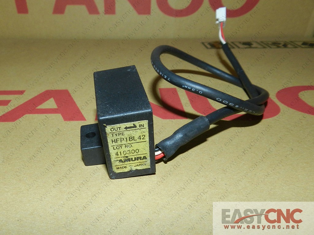 HFP1BL42 Fanuc Tamura current transformer used