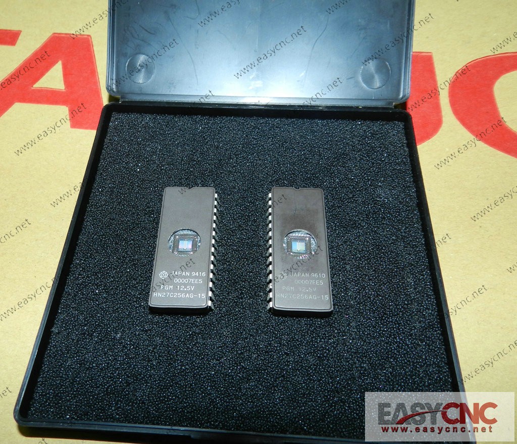 HN27C256AG-15 A02B-0091-K501 Fanuc PMC-L/M DEBUG EROM new
