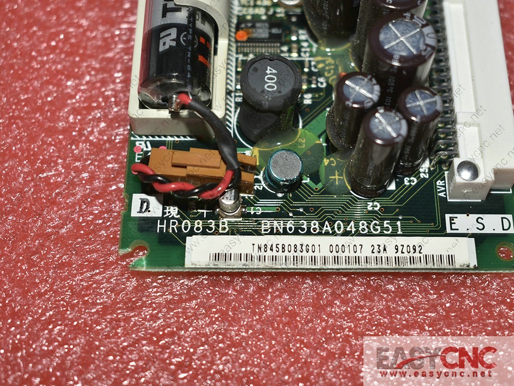 HR083 HR083B itsubishi power board used