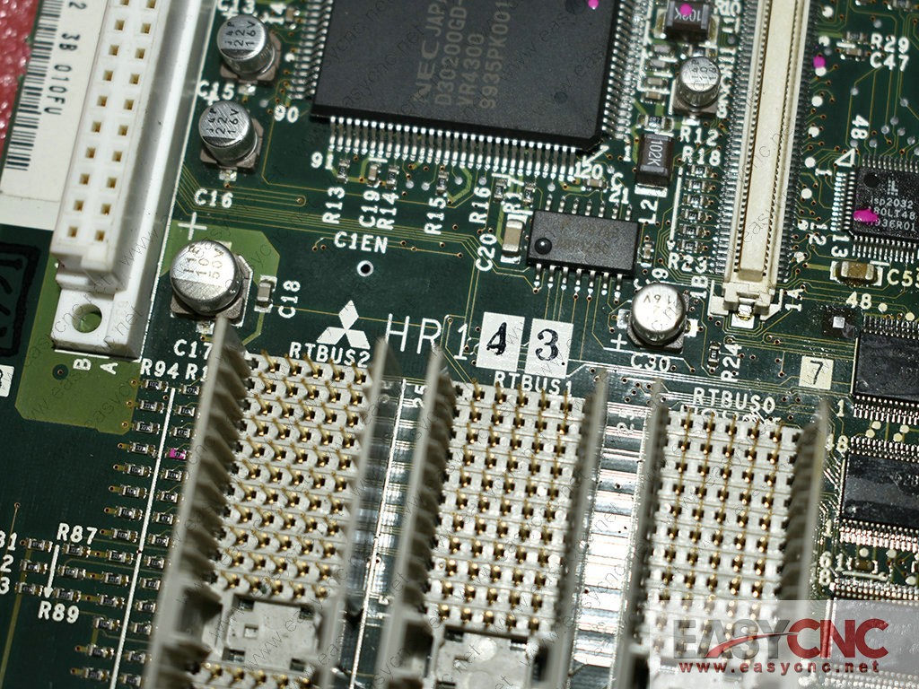 HR143 HR143C Mitsubishi mainboard used